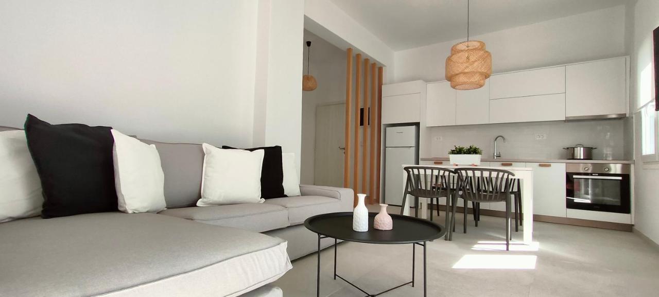 Kelly'S Urban Apartment Elounda Exteriér fotografie