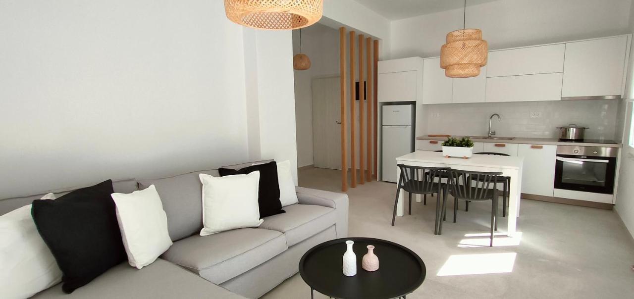Kelly'S Urban Apartment Elounda Exteriér fotografie